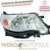DIEDERICHS Scheinwerfer Rechts für SUBARU FORESTER (SH) Produktbild-Vorschau 2