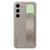 Samsung Standing Grip Case Taupe, Cover, Samsung, Galaxy Produktbild-Vorschau 2