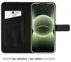 Funda de Cuero Auténtico tipo Libro para OnePlus 15R - Vista previa de la imagen del producto 3