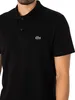 Lacoste Poloshirt Regular Fit Poloshirt aus Baumwolle Produktbild-Vorschau 12