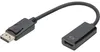 DIGITUS DisplayPortKabel DPort -> HDMI-A St/Bu 0.15m Voir les images du produit 4