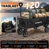 Chariote électrique à pneus pneumatiques, chariot pliable Voir les images du produit 6