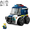 Lego City Coole Flitzer  Polizei-Truck Anteprima dell’immagine prodotto 16