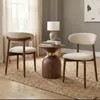 COLAMY 2-delige set keukel- en eetkamerstoelen, elegant en Productafbeelding-voorbeeld 3