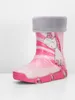 Ladeheid Kinder Mädchen Jungen Gummistiefel Gefüttert Produktbild-Vorschau 4