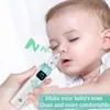 Nasensauger Baby Elektrisch, mit 3 Saugstufen und 3 Produktbild-Vorschau 3