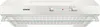A white Siemens range hood is shown against a white background. Voir les images du produit