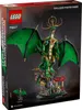 LEGO NINJAGO De bewakingsdraak 71847 Productafbeelding-voorbeeld 2