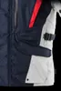 Furygan Apalaches Evo Motorrad Textiljacke, blau/weiß/rot, Produktbild-Vorschau 5