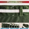 lot de 2 rideaux occultants Opaques Rideau de velours Voir les images du produit 7