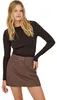 Only ONLRILEY O-NECK L/S TOP JRS NOOS Black Coffee S Produktbild-Vorschau 8