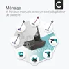 CELLONIC, Adaptateur compatible avec batteries Makita 18V Voir les images du produit 6