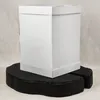 KAPAK Tortenkarton Weiß 40x40x50 cm für hohe Torten Produktbild-Vorschau 6