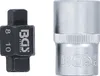 BGS 8991 Ölablassschrauben-Einsatz, Vierkant, 8 mm + 10 mm Produktbild-Vorschau 9