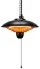 Riscaldatore a infrarossi da soffitto Vigevee, 1800W, Anteprima dell’immagine prodotto 1