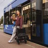 Kinderkraft GRANDE 2 – Buggy bis 22 kg, große gefederte Produktbild-Vorschau 2