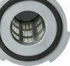 vhbw 2x Staubsaugerfilter kompatibel mit Progress Cyclone Produktbild-Vorschau 5