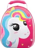 Super Tots - Zaino trolley a 4 ruote per bambini 2 pezzi 46 Anteprima dell’immagine prodotto 9