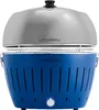 LotusGrill Grillhaube miit Glas (neu!) Edelstahl XL Produktbild-Vorschau 9