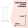 Dorel Safety 1st Verlängerung 28cm zu Safety 1st Produktbild-Vorschau 11