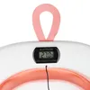 Baby Badewanne Faltbar mit Thermometer und Kissen Produktbild-Vorschau 4