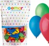 Palloncini Gemar Mix Pastello G90 26cm 100 pezzi Anteprima dell’immagine prodotto 2