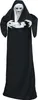 Halloween Standfigur "Horror Nonne" Animatronic | 150 cm Produktbild-Vorschau 13