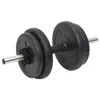 vidaXL Bilanciere e manubrio con pesi da 60 kg Anteprima dell’immagine prodotto 6