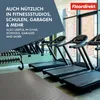 Floordirekt Vinylboden PVC-Bodenbelag Hexagon, Grau, Produktbild-Vorschau 7