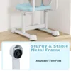 COSTWAY Schreibtischstuhl Kinder, Sitzhöhe 35-43 cm, Produktbild-Vorschau 6