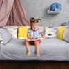 Amilian Bettumrandung 210 cm Babybett Kinder Nestchen Produktbild-Vorschau 4