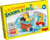 HABA® - 1, 2, Puzzelei - Zahlen 1-10 Produktbild-Vorschau 1