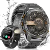 2026 Smartwatch für Herren mit 1,46" AMOLED-Display, IP68 Produktbild-Vorschau 1