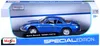 Modellauto Alpine A110 Stradale 1:18, blau, Metall, 22 cm Voir les images du produit