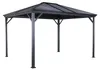 Sojag Pavillon Ventura 10x14 anthracite 296 x 423 x 261 cm Voir les images du produit 16