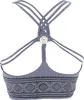 Goa Psytrance Bikini Top, Boho Top, Yoga Bra Top mit Druck Produktbild-Vorschau 2