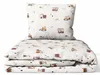 Kinderbettwäsche 90x120 Baumwolle Baby Bettwäsche Set Produktbild-Vorschau 2