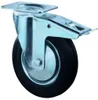 BS Rollen BS Transportrolle L410, Bockrolle, Rad-Ø 125 mm, Produktbild-Vorschau 8