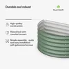 Blumfeldt High Grow Half Circle, půlkruhový vyvýšený záhon, Náhled obrázku produktu 6