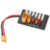 XT60 Lipo Paralelní nabíjecí deska Nabíječka baterií Lipo Náhled obrázku produktu 6