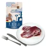 MjAMjAM - Quetschie - 12x125g Ente pur Nassfutter für Produktbild-Vorschau 2