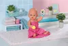 Zapf 830635 BABY born Ręcznik kąpielowy z kapturem Podgląd zdjęcia produktu 2