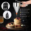 eGenuss 1 Edelstahl Backtrichter Pfannkuchen Teigspender + Produktbild-Vorschau 6