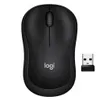 Logitech M220 Silent – Leise kabellose Maus 2,4 GHz USB Produktbild-Vorschau 5