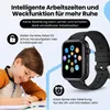 Protectly® GPS Kinder Smartwatch 4G – SOS-Taste – Produktbild-Vorschau 10