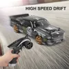 RC Drift Car 1:18 RC Car 2,4 GHz 4WD 30 km/h Náhľad obrázku produktu 4