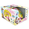 Dziecięcy kask rowerowy freestyle Seven Soy Luna żółty Podgląd zdjęcia produktu 6