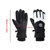 M Handschuhe Wasserdichte Handschuhe Fingerhandschuhe Produktbild-Vorschau 2