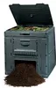 Kompostownik Keter E-compost 470L z podstawą czarny Podgląd zdjęcia produktu 5