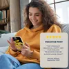 MuchoWow® Handyhülle Schutzhülle Hülle für Apple iPhone 14 Produktbild-Vorschau 3